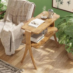 Tavolino Consolle Stretto da Salotto - Product Image 2