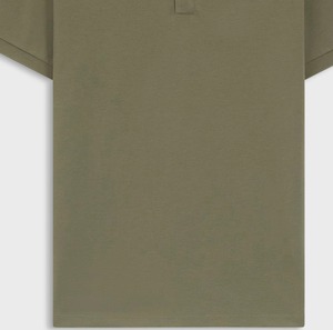 Chemises polo pour hommes, nouvelle collection, couleur unie, prix attractif, dernières tendances. - Product Image 5