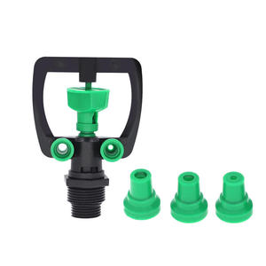 Têtes d'arrosage micro-goutte à 360 degrés converties de 1/2 po et 3/4 po pour système d'irrigation de pelouse et plantes - Product Image 3