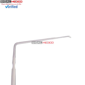 Retractor de Raíz Nerviosa al por Mayor para Cirugía Maxilofacial, Retractor de Labio y Mejilla Bishop de 13.5cm, Profesional para Cirugía Dental - Product Image 5