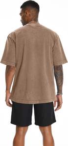 Camiseta de Algodón de Lujo de 240 g/m², Camiseta Lisa de Alta Calidad 100% Algodón para Hombre, Personalizable con Serigrafía, Estilo Urbano - Product Image 2