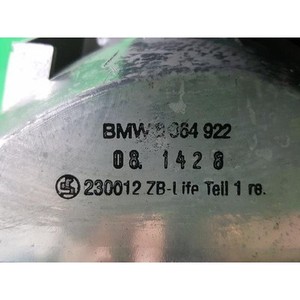 ไฟท้ายขวามือสอง ซีรีส์ 3 รุ่น 8364922 - Product Image 2