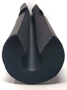 Best Quality <b>Barbell</b> Squat Pad Advanced Neck & Shoulder Protective Pad Support for Squats Lunges & Hip Thrusts <b>Barbell</b> Pads - Product Image 5