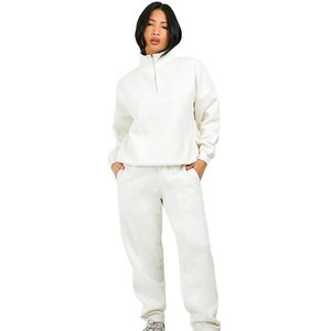 New Design Custom Solid Hooded Streetwear Loose Fit <b>Winter</b> 3-Piece Eco-Friendly Breathable Quick Dry Wholesale Hot Selling - Product Image 1