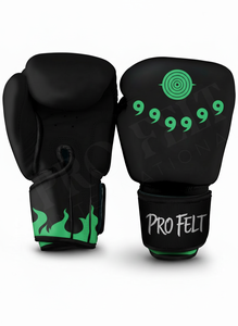 Guantes de Boxeo Personalizados PRO FELT, Guantes de Entrenamiento, Sparring, Saco de Boxeo, MMA, Kickboxing, Guantes de Práctica con Absorción de Impactos - Product Image 2