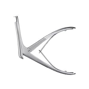 Juego de Instrumentos Quirúrgicos Ortopédicos Kerrison Rongeur de Acero Inoxidable, Pinzas de Corte Óseo para Endodoncia Dental, Reutilizables, Grado A+ - Product Image 3