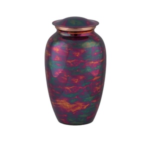 Top Selling Brass Urn <b>Water</b> Dispenser Leak Proof <b>Container</b> Pot with 100% Pure Copper and Ayurvedic Health Benefits. - Product Image 4