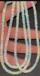 Cuentas Redondas de Ópalo Etíope Natural, Cuentas de Piedras Preciosas Pulimentadas para la Fabricación de Joyas, Proveedor Mayorista para Exportaciones Globales B2B - Product Image 2