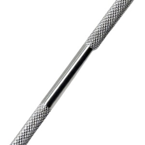 Pulidora de Bolas # Instrumento Dental de Doble Punta 27/29 para Restauración de Amalgama, Acero Inoxidable, Empuñadura Ergonómica, Herramienta de Acabado para Odontología - Product Image 5