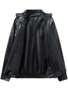 Custom Men's Half Chaps Western Chaps Genuine Leather Zipper Closure Breathable <b>Slim</b> <b>Fit</b> Training Outdoor Autumn Long Sleeve - Product Image 5