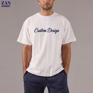 Camisetas de Hombre de Lujo de 230 g/m², 100% Algodón, Tallas Grandes, de Alta Calidad, Extra Grandes, de Secado Rápido, con Luces LED - Product Image 1