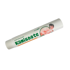 Direct Factory Green Offset-printed PE <b>Plastic</b> <b>tubes</b> Packaging Multi-purpose Ointments Toothpaste Cosmetics Variable Screw Cap - Product Image 4