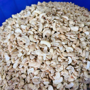 Low MOQ Broken Cashew <b>Nuts</b> <b>Kernels</b> Split Cashews SANTIGO Kaju Badam Reasonable Price - Product Image 6