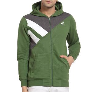 เสื้อมีฮู้ดแบบสวมศีรษะมีซิปสำหรับผู้ชายผ้าโพลีเอสเตอร์/ ผ้าฝ้าย XS-XL ใส่สบายดีไซน์เสื้อผ้าฤดูหนาวพิมพ์ลาย3D ทึบ - Product Image 1