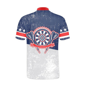 Camisetas Deportivas de Verano de Manga Corta, Transpirables, Ligeras, de Talla Grande, para Deportes y Práctica - Product Image 3