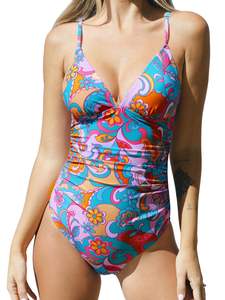 Nouveau maillot de bain sublimé pour femme, tissu durable, très tendance, léger, prix abordable - Product Image 5