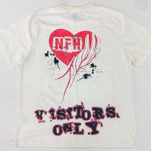 Personnalisation de t-shirts de haute qualité, tissu jersey 100% coton, 250/300 GSM, personnalisation du logo, impression à l'écran, broderie, etc... - Product Image 4