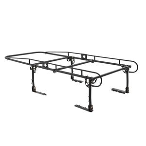 Portapacchi per Camion ad Alta Capacità 454 KG (1000 LBS) con Installazione Senza Foratura/Con Foratura per il Controllo di Carichi Lunghi e Pesanti - Accessori - Product Image 3