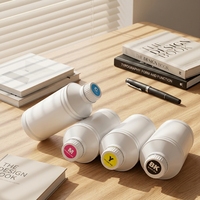 Encre colorée à base d'eau pour impression numérique et transferts UV sur tissu - Compatible A4