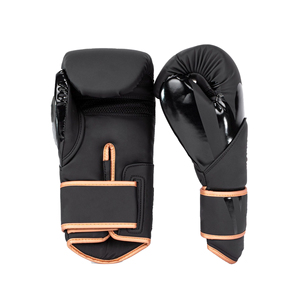 Guantes de Boxeo Profesionales Estilo Olímpico, de Microfibra Premium, para Entrenamiento y Competencia, Fabricante OEM, Marca Privada - Product Image 2