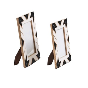 Top Best Quality Export Logo Engraved Resin Inlay Photo Frames at Wholesale Prices Export by Aaliyan Impex - Product Image 1