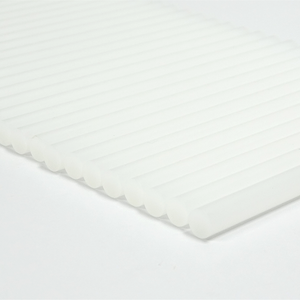 Clear Hot Melt <b>Glue</b> Stick Transparent Adhesive for <b>Strong</b> and Reliable Bonds - Product Image 5