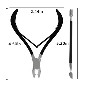 Best Price Beauty Instruments Kit for Professional Stainless Steel Top Trending Lightweight High Quality Beauty Instruments - Product Image 2