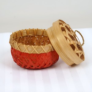 Bamboo <b>boxes</b> for wedding favors <b>gifting</b> supplies <b>cheap</b> price decorative natural container box - Product Image 1