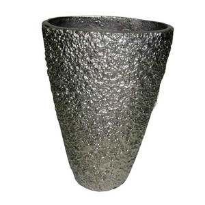 Vase à fleurs moderne en aluminium pour la décoration de table et l'amélioration de l'intérieur - Product Image 5
