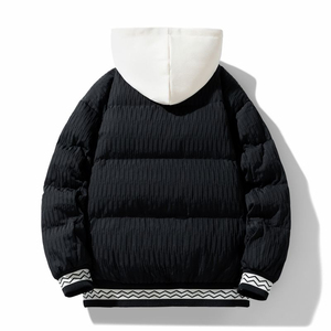 Chaqueta Deportiva de Invierno para Hombre, Impermeable, Resistente al Viento, de Alta Calidad y Bajo Precio, al por Mayor, Personalizada, ARTIZ - Product Image 3