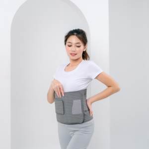 Corsé de Bambú Nano de Alta Calidad, Ultra Suave, Transpirable y Elástico, para Maternidad y Recuperación de Cesárea, Cómodo para Usar Todo el Día - Product Image 5