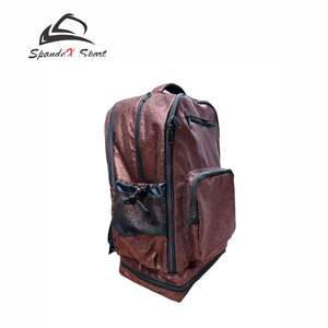 Bolsos de Moda con Brillantina Personalizados para Niñas, Diseño Único, Bolsos Unisex para Fiestas, Bolsos de Bailarina, Logotipo Personalizado, Poliéster, Fabricante Mayorista - Product Image 2