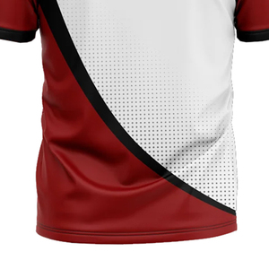Camiseta de Pádel Unisex, Ropa Deportiva Transpirable para Entrenamiento, Ejercicios y Juego Competitivo - Product Image 5