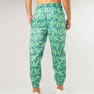 Design unique Nouvelle arrivée Pantalons pour hommes Pantalons pour hommes grande taille Sublimation Pantalons pour hommes Vente en gros - Product Image 2