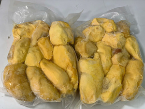Durian surgelé de la meilleure qualité du Vietnam, fruit tropical naturel, vente en gros et approvisionnement en vrac pour la restauration et l'exportation - Product Image 6