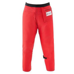 Pantaloni Protettivi per Motosega Stile Grembiule da Uomo/Donna, Classe C, 8 Strati, con Cintura Regolabile e Tasca Porta Attrezzi, Tuta Intera - Product Image 5