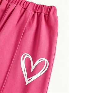 Conjunto Deportivo para Mujer, Sudadera con Capucha Extra Grande de Felpa de Algodón Grueso, Pantalones Deportivos Casuales de Invierno con Ligera Elasticidad - Product Image 4