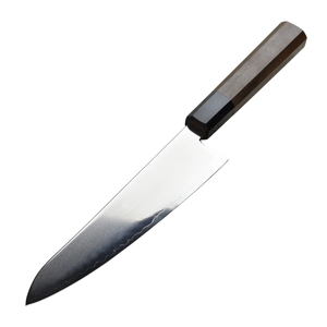 Couteau de cuisine Hikari Premium, lame en acier inoxydable, manche ergonomique, pour la cuisine professionnelle et la préparation des aliments - Product Image 1