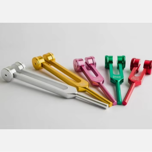 Diapasones para Sanación de Chakras y Terapia Musical de LCM Innovations, juego de 5, ¡Gran Venta! - Product Image 1