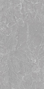 Carreaux de porcelaine mats minimalistes 600x1200mm, texture pierre, antidérapants, pour intérieur, hôtel, villa, adhésifs, salon, chambre, cuisine - Product Image 6