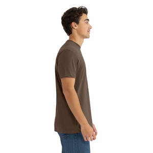 T-shirt Next Level 6210 CVC léger, col rond, mélange CVC ultra-doux, qualité supérieure - Product Image 3