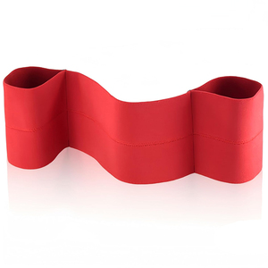 Eslinga de levantamiento de pesas para press de banca, equipo de soporte para gimnasio y powerlifting con alta resistencia elástica y ajuste cómodo. - Product Image 2
