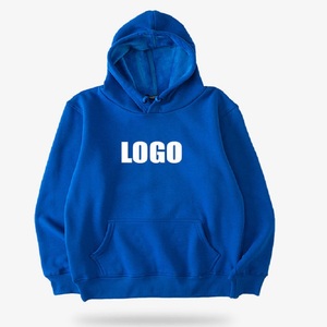 Sweat à capuche personnalisé épais 300 g/m² à épaules tombantes, en molleton de coton vierge, coupe oversize, avec motif dessin animé et appliqué numérique en relief, collection Printemps - Product Image 4