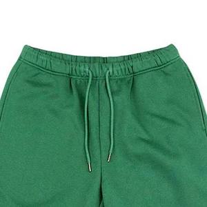Pantalones Cortos de Forro Polar para Hombre, Ropa Deportiva Informal, Material Suave, Cintura Elástica, Pantalones Cortos para Gimnasio, Entrenamiento, Correr y Uso Informal - Product Image 4