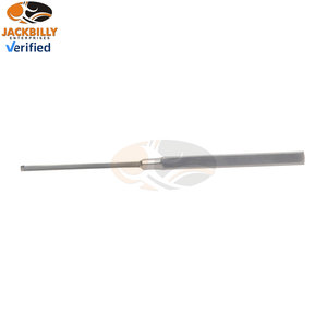 Ciseau dentaire manuel 3 mm en acier inoxydable allemand, longueur totale 180 mm, certifié CE, instrument chirurgical de sécurité MOL pour os précis - Product Image 5