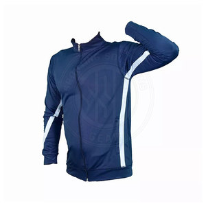 <b>Track</b> <b>Jackets</b> Casual Active Clothing With Long Sleeves And Full Zip Design <b>Track</b> <b>Jackets</b> - Product Image 5