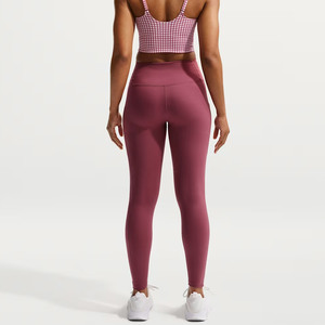 Nouvelle Arrivée 2026 – Pantalon de Yoga et Fitness Sans Couture pour Femme, Taille Haute, Respirant, Personnalisable avec Logo, Idéal pour le Sport et les Loisirs - Product Image 2