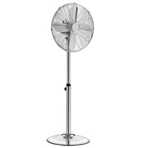 Ventilatore Industriale da Pavimento in Metallo ad Alta Velocità da 16 Pollici, 1450 CFM, 3 Velocità, Oscillazione 75°, Tipo di Spina AU - Product Image 1