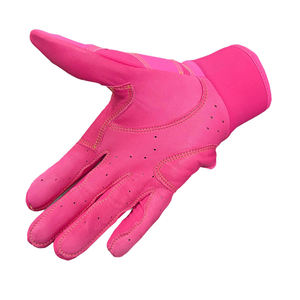 Fabricant de gants de frappe de baseball, meilleure qualité, résistants, sur mesure, en cuir Cabretta, unisexes. - Product Image 2