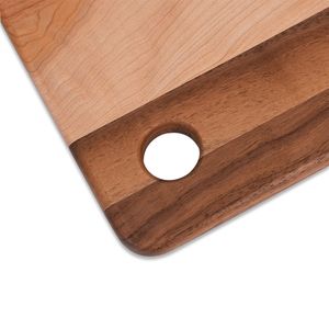 Tabla de Cortar de Madera Minimalista, No Tóxica, Fácil de Limpiar y Apta para Lavavajillas - Product Image 1